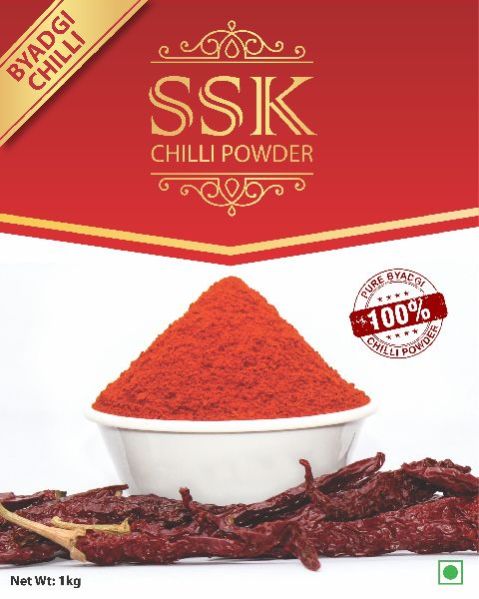 SSK 1Kg Box front view