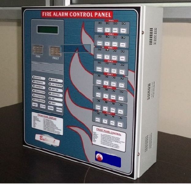 BTSIPL Wired Fire Panel