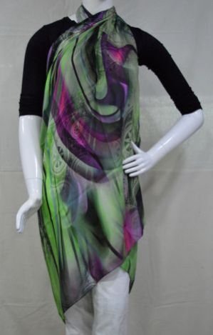 Ladies Designer Pareos 02