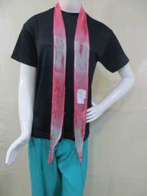 Ladies Tartan Sash 01