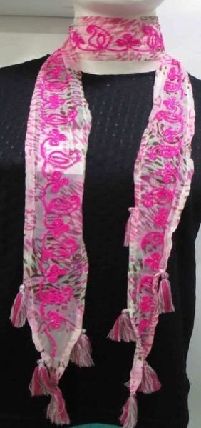 Ladies Tartan Sash 02