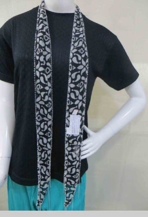 Ladies Tartan Sash  03