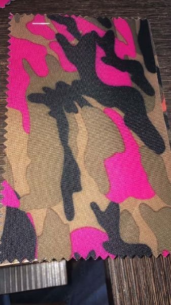 1000D Printed Bag Fabric 03