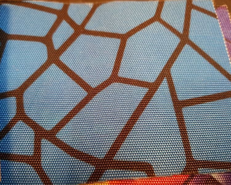 1000D Printed Bag Fabric 07