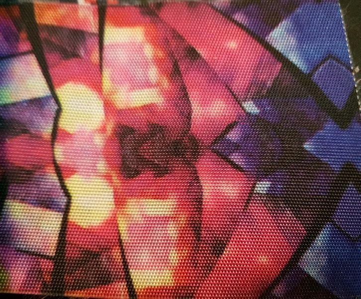 1000D Printed Bag Fabric 08