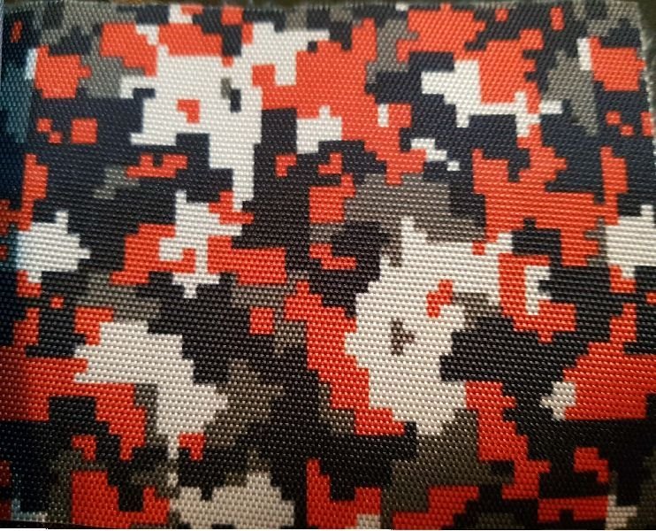 1000D Printed Bag Fabric 09