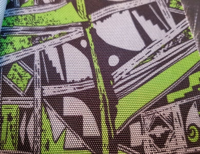 1000D Printed Bag Fabric 11