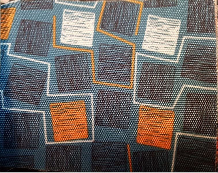 1000D Printed Bag Fabric 12