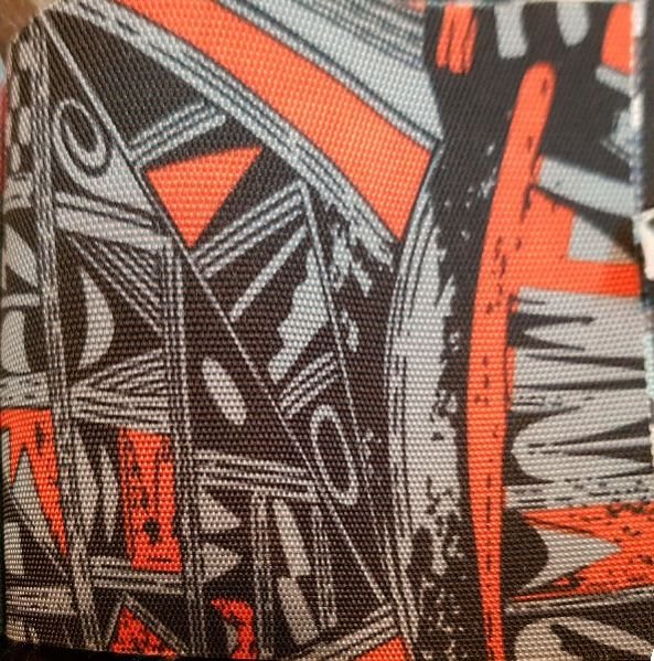 1000D Printed Bag Fabric 15