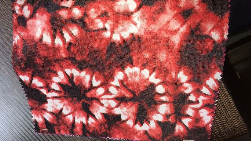 300 X 300 Printed Bag Fabric 06