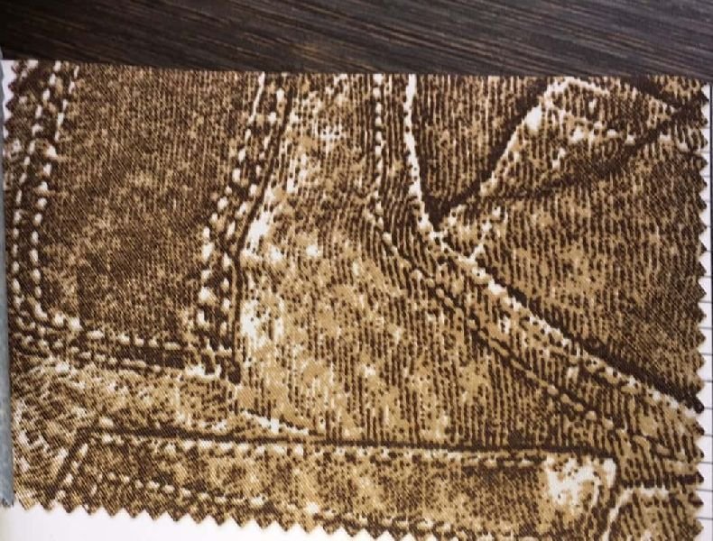 300 X 300 Printed Bag Fabric 07