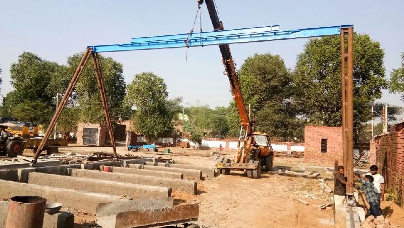 PCC Fancy Cement Pole Mould 02