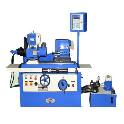 Rubber Bush ID Grinding Machine 01