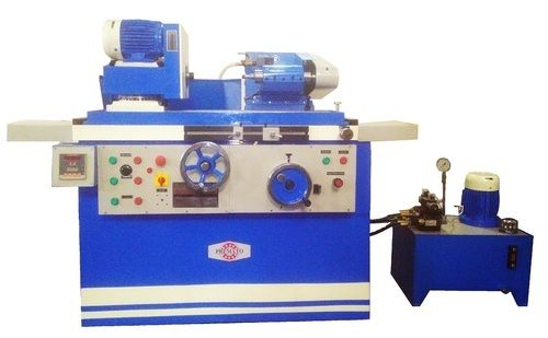 Rubber Bush ID Grinding Machine 02
