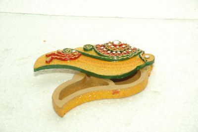 509 Marble Roli Tikka Holder