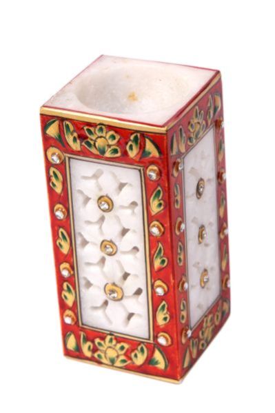 857 Marble Pen Holder