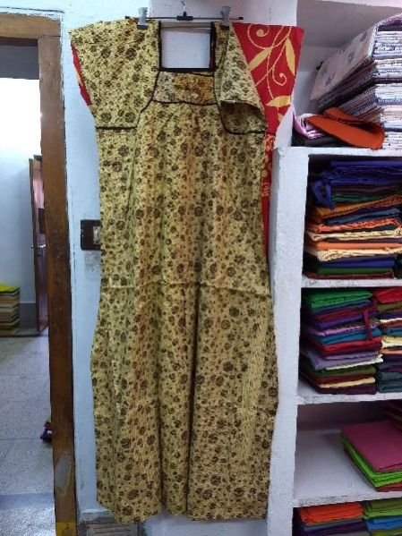 Printed Nighty 01