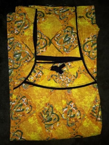 Printed Nighty 02