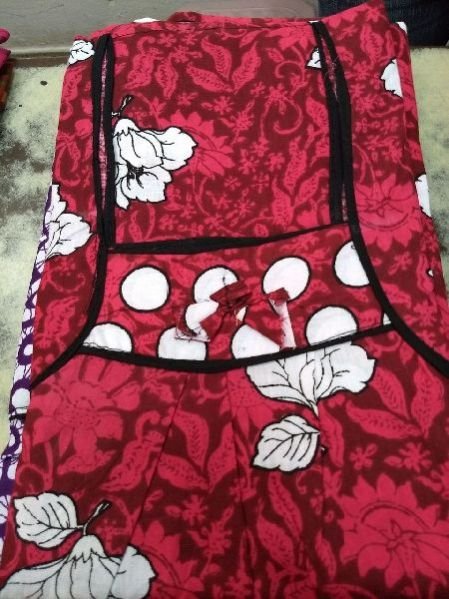 Printed Nighty 06