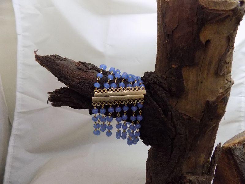 Gold Plated Bracelet 02