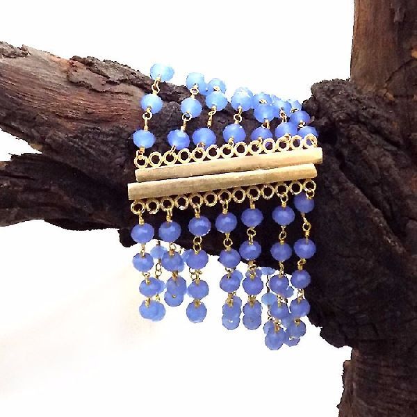 Gold Plated Bracelet 05