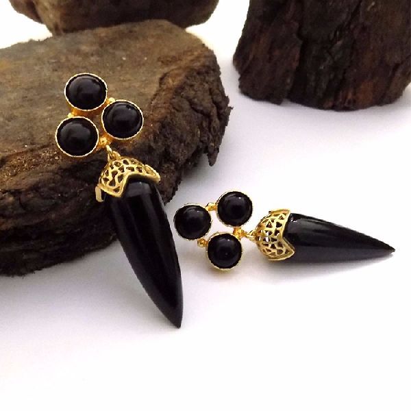 Gold Plated Earrings 06