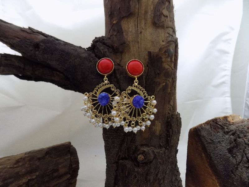 Gold Plated Earrings 10