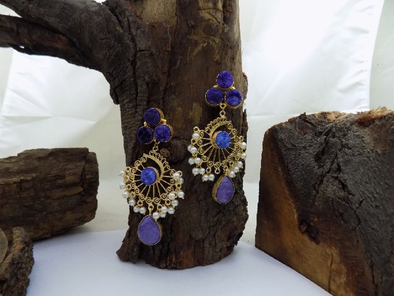 Gold Plated Earrings 13