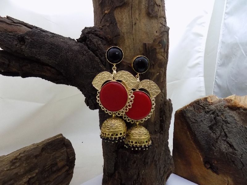 Gold Plated Earrings 15