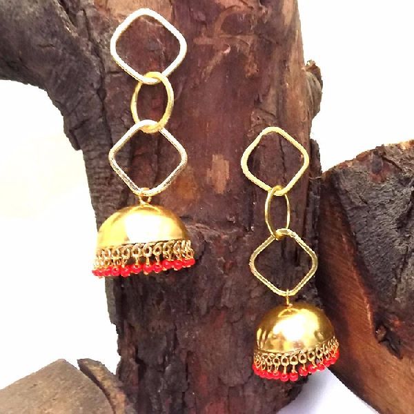 Gold Plated Earrings 20