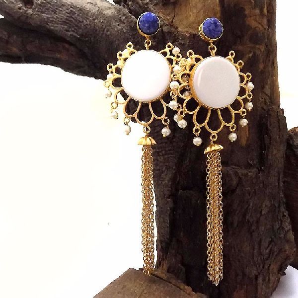 Gold Plated Earrings 21