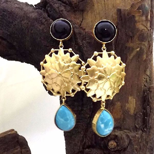 Gold Plated Earrings 31