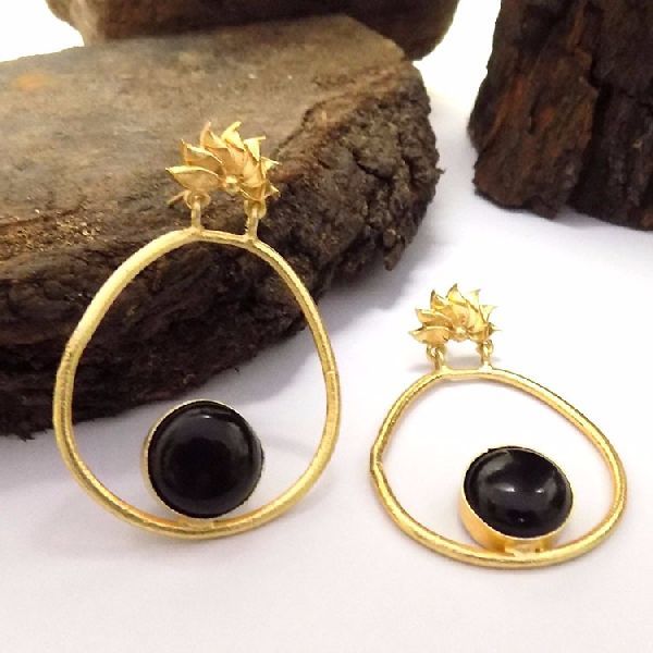 Gold Plated Earrings 34