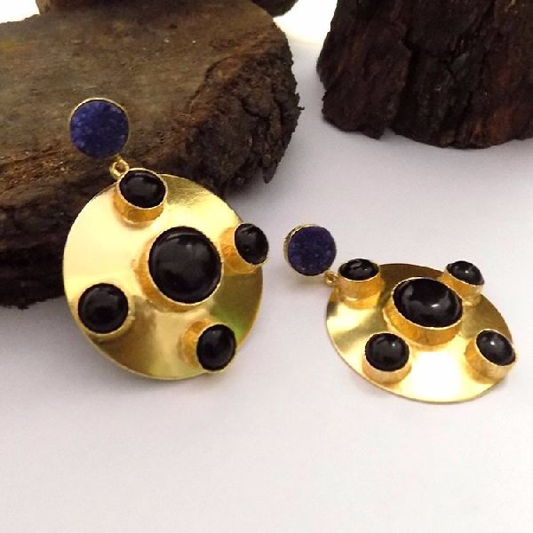 Gold Plated Earrings 35