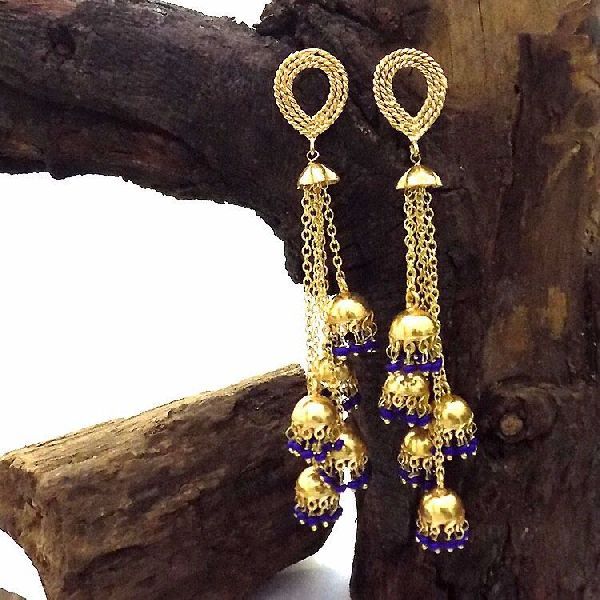 Gold Plated Earrings 39
