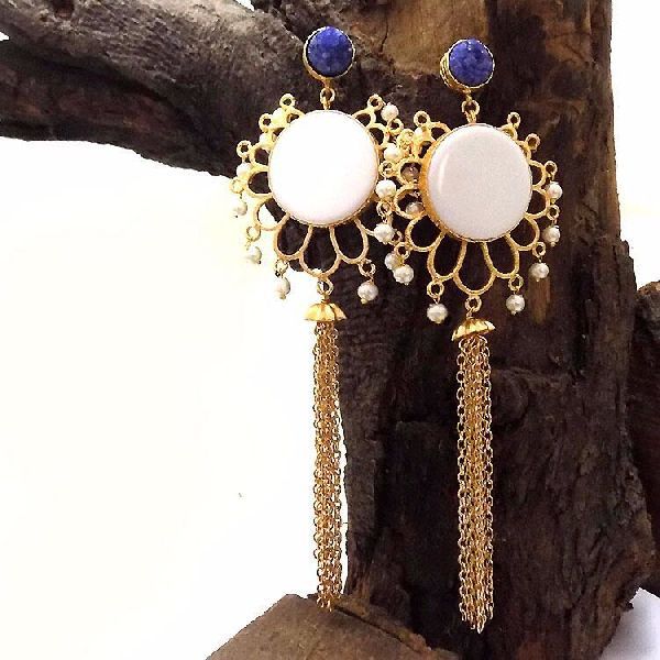 Gold Plated Earrings 40