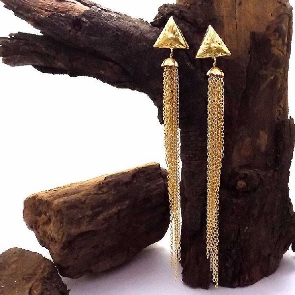 Gold Plated Earrings 48