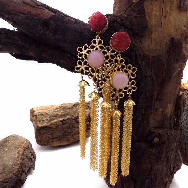 Gold Plated Earrings 49