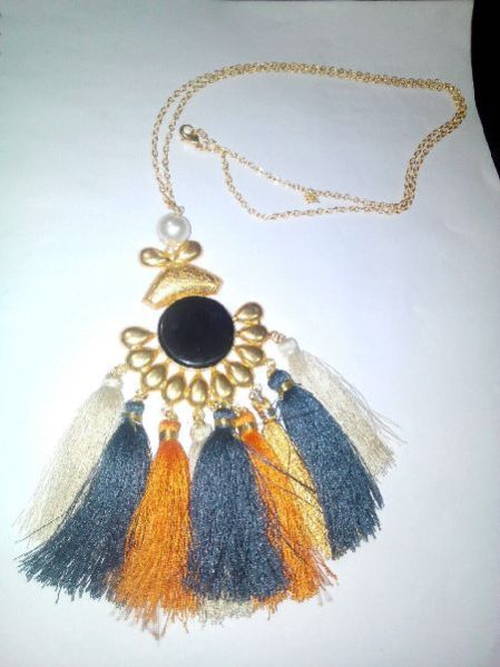 Gold Plated Pendant 02