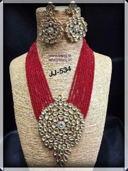 Kundan Necklace 01
