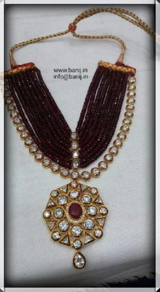 Kundan Necklace 02