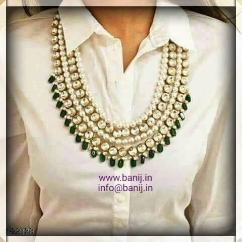 Kundan Necklace 07