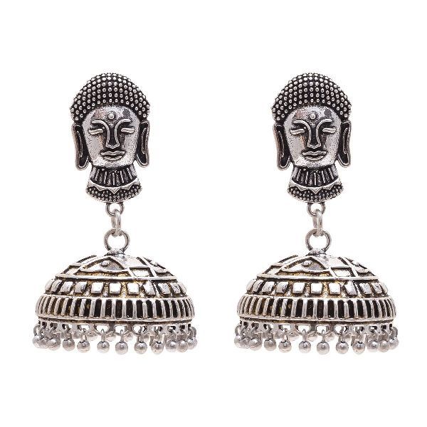 Oxidized Earrings 11