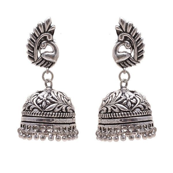 Oxidized Earrings 13