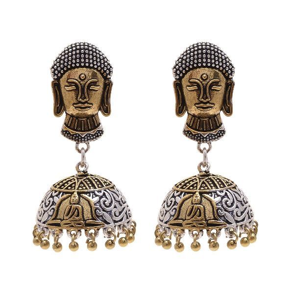 Oxidized Earrings 15