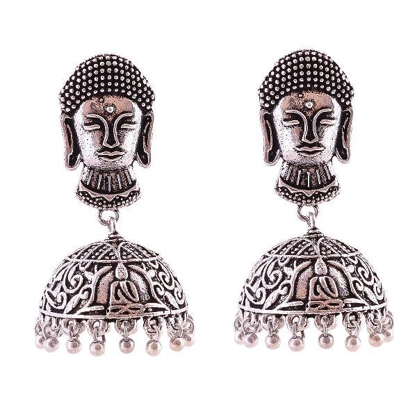 Oxidized Earrings 16