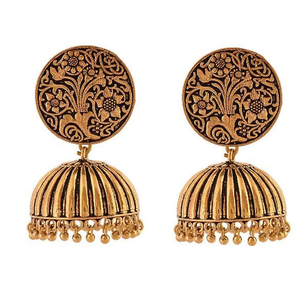 Oxidized Earrings 17