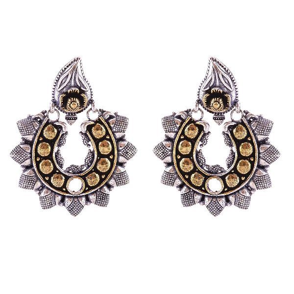 Oxidized Earrings 20