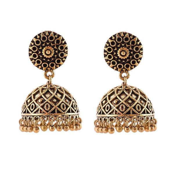 Oxidized Earrings 26