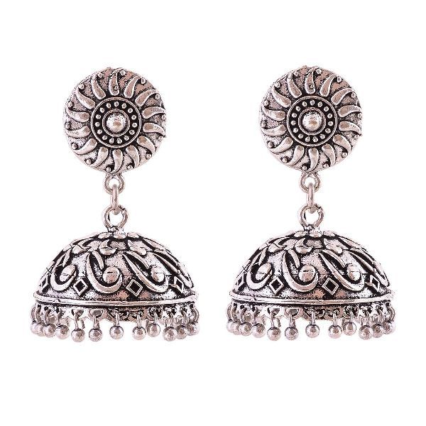 Oxidized Earrings 27